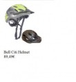 Bell Citi Helmet